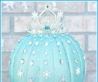 Frozen Pumpkins