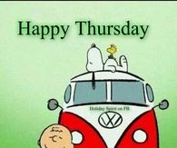 Happy Thursday