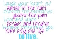 Laugh your Heart out