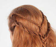 Game of thrones hairstyle tutorial