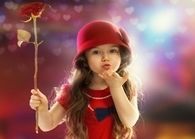 A kiss for you