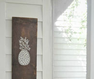 Pineapple Art
