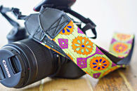 DIY Camera Strap