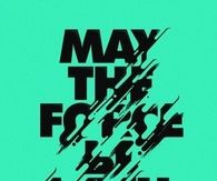 May the force be with me