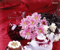 Sparkling Tea Party
