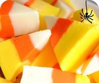 Fudge Candy Corn