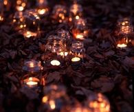 Mason Jar Candles