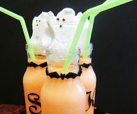 Orange Vanilla Potion