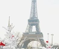 Christmas in Paris