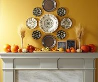 Harvest Mantel