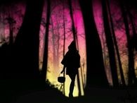 Witch Silhouette