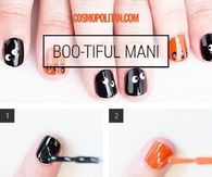 Halloween Manicaure