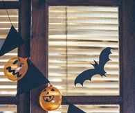 Halloween Streamers