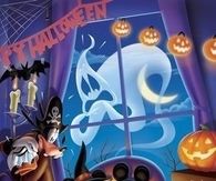 Disney Halloween