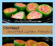DIY Crock Pot Stuffed Shells