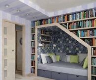 Library Couch