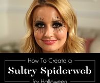 DIY Spider Eyes