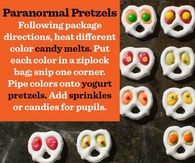 Paranormal Pretzels Recipe