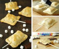 DIY Smores Pops
