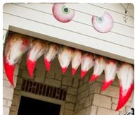 DIY Killer Halloween House