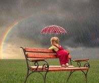Their is always a Rainbow somewhere