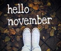Hello November