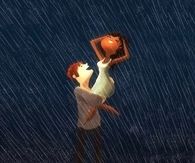 Dance in the rain
