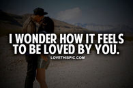 I Wonder