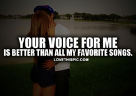 Your Voice