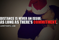 Distance