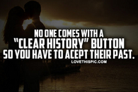 The Past