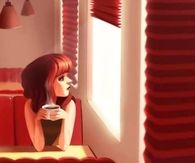 The street cafe`