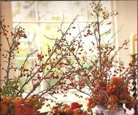 Beautiful Thanksgiving Table