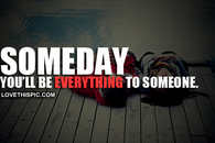 Someday