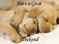 Happy weekend