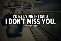 Dont Miss You