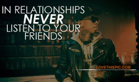 In Relationships