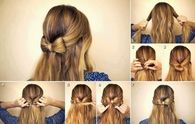DIY Hair Bow Tutorial