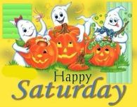 Happy Saturday