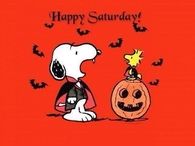 Halloween Happy Saturday