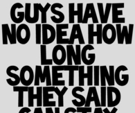In A Girls Mind