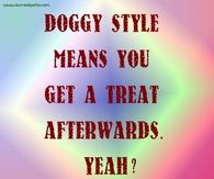 Doggy Style