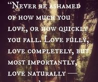 Love Fully