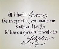 Every time I thought of you