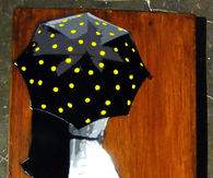 Kisses in the rain