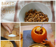 DIY Pumpkin Seeds