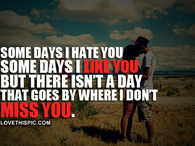 Missing You