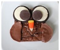 DIY Brownie Owl