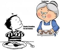 Sorry Grandma