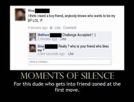 Moment of Silence
